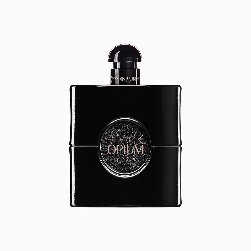 women's velvet blouses -Women's Yves Saint Laurent Black Opium Le Perfume